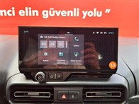 Citroen Berlingo 1.5 BlueHDI Shine 132 Ps Kombi