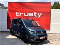 Citroen Berlingo 1.5 BlueHDI Shine 132 Ps Kombi