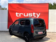 Citroen Berlingo 1.5 BlueHDI Shine 132 Ps Kombi