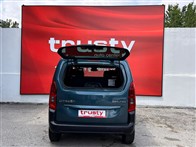 Citroen Berlingo 1.5 BlueHDI Shine 132 Ps Kombi