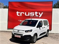 Fiat Doblo 1.6 MultiJet Safeline 103 Hp Panorama
