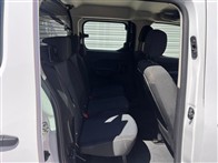 Fiat Doblo 1.6 MultiJet Safeline 103 Hp Panorama