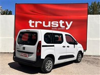 Fiat Doblo 1.6 MultiJet Safeline 103 Hp Panorama