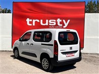 Fiat Doblo 1.6 MultiJet Safeline 103 Hp Panorama