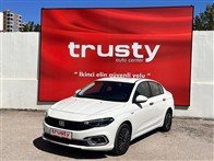 Fiat Egea 1.6 MultiJet Urban Plus 120 Ps Sedan