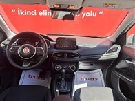 Fiat Egea 1.6 MultiJet Urban Plus 120 Ps Sedan