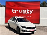 Fiat Egea 1.6 MultiJet Urban Plus 120 Ps Sedan
