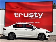 Fiat Egea 1.6 MultiJet Urban Plus 120 Ps Sedan