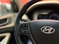 Hyundai i20 1.4 MPI Elite Smart Panoramik Cam Tavan Otomatik 1