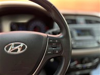 Hyundai i20 1.4 MPI Elite Smart Panoramik Cam Tavan Otomatik 1