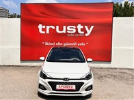 Hyundai i20 1.4 MPI Elite Smart Panoramik Cam Tavan Otomatik 1