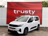 Opel Combo 1.5 CDTİ Edition MT 130 Hp