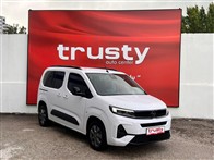Opel Combo 1.5 CDTİ Edition MT 130 Hp