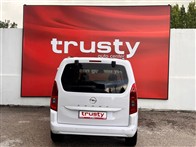 Opel Combo 1.5 CDTİ Edition MT 130 Hp