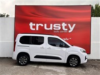 Opel Combo 1.5 CDTİ Edition MT 130 Hp