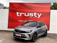 Opel Grandland X 1.5 D EcoTEC Ultimate Otomatik 130 Ps SUV