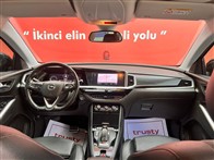 Opel Grandland X 1.5 D EcoTEC Ultimate Otomatik 130 Ps SUV