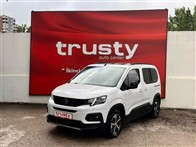 Peugeot Rifter 1.5 BlueHDI GT EAT8