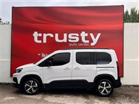 Peugeot Rifter 1.5 BlueHDI GT EAT8