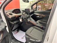 Peugeot Rifter 1.5 BlueHDI GT EAT8