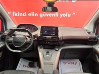 Peugeot Rifter 1.5 BlueHDI GT EAT8