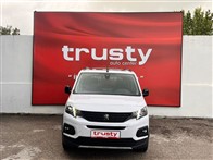 Peugeot Rifter 1.5 BlueHDI GT EAT8