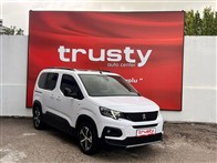 Peugeot Rifter 1.5 BlueHDI GT EAT8