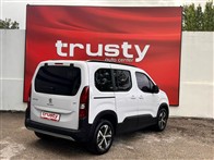 Peugeot Rifter 1.5 BlueHDI GT EAT8
