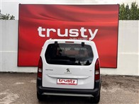 Peugeot Rifter 1.5 BlueHDI GT EAT8