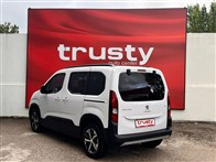 Peugeot Rifter 1.5 BlueHDI GT EAT8