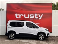 Peugeot Rifter 1.5 BlueHDI GT EAT8
