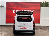 Peugeot Rifter 1.5 BlueHDI GT EAT8