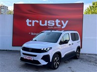Peugeot Rifter 1.5 BlueHDI GT EAT8