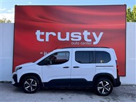 Peugeot Rifter 1.5 BlueHDI GT EAT8