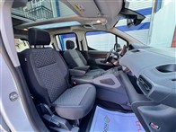 Peugeot Rifter 1.5 BlueHDI GT EAT8