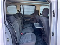 Peugeot Rifter 1.5 BlueHDI GT EAT8