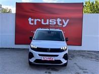 Peugeot Rifter 1.5 BlueHDI GT EAT8