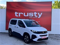 Peugeot Rifter 1.5 BlueHDI GT EAT8