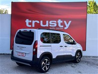 Peugeot Rifter 1.5 BlueHDI GT EAT8