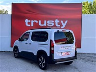 Peugeot Rifter 1.5 BlueHDI GT EAT8