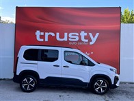 Peugeot Rifter 1.5 BlueHDI GT EAT8