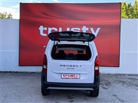 Peugeot Rifter 1.5 BlueHDI GT EAT8