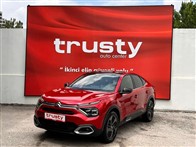 Citroen C4 X 1.2 PURETECH EAT8 SHİNE BOLD