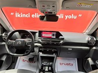 Citroen C4 X 1.2 PURETECH EAT8 SHİNE BOLD