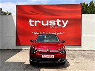 Citroen C4 X 1.2 PURETECH EAT8 SHİNE BOLD