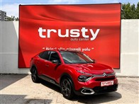 Citroen C4 X 1.2 PURETECH EAT8 SHİNE BOLD