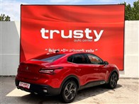 Citroen C4 X 1.2 PURETECH EAT8 SHİNE BOLD