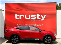 Citroen C4 X 1.2 PURETECH EAT8 SHİNE BOLD