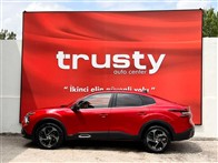 Citroen C4 X 1.2 PURETECH EAT8 SHİNE BOLD