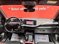 Opel Astra 1.2 Turbo GS AT8 130 PS